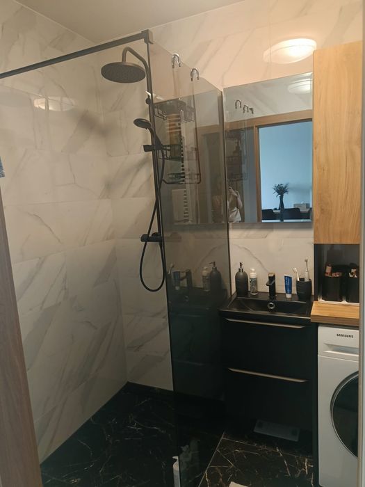 Bella Vista | 40 m² | Balkon z widokiem na Kielce | Garaż podziemny | Światłowód | W pełni umeblowane - Widok 2