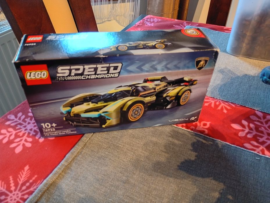 LEGO  76923 nowe