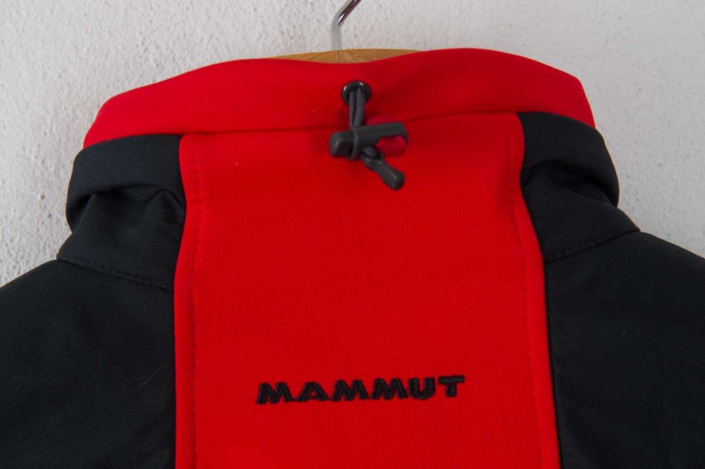 Mammut Ultimate Pro Jacket GORE Windstopper XS