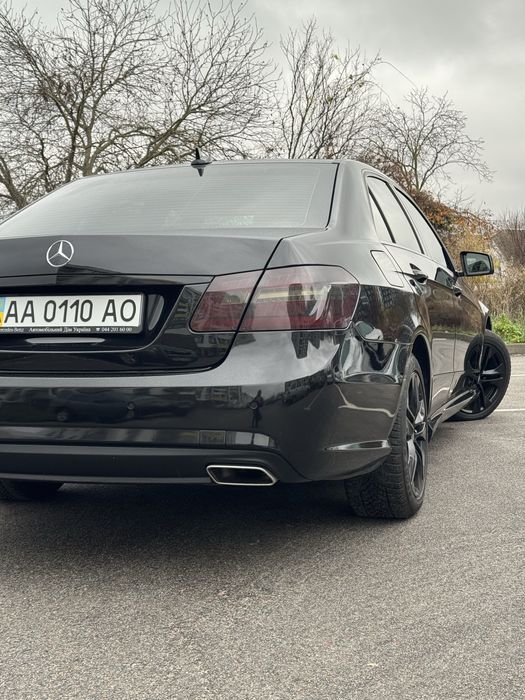 Продам Mercedes W212 250 CDI, 4-matic, 7g tronic. 204 к/с. Avantrage