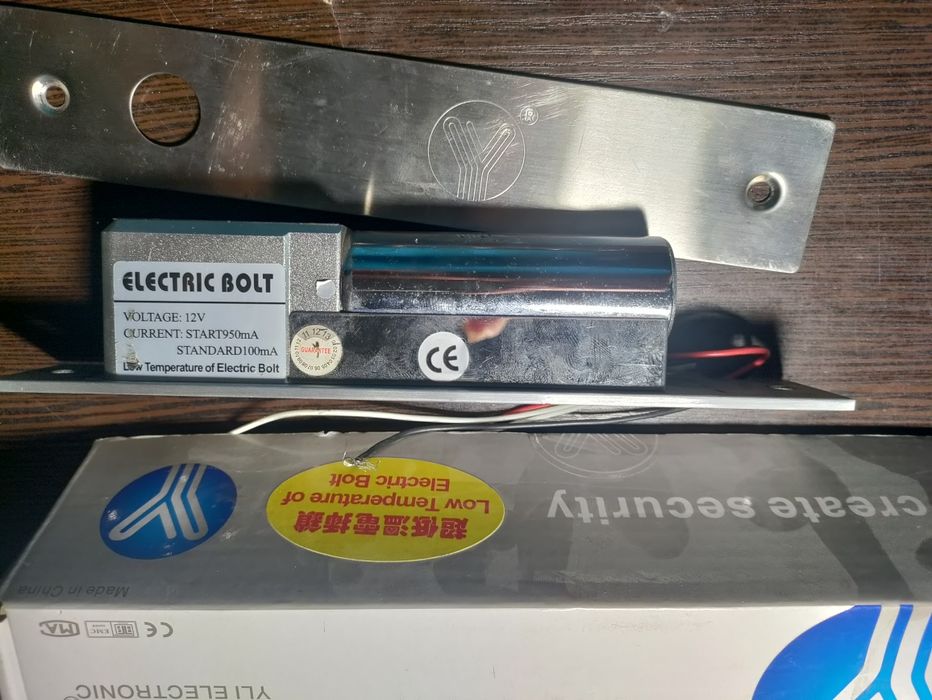 Продам замки электроригельные