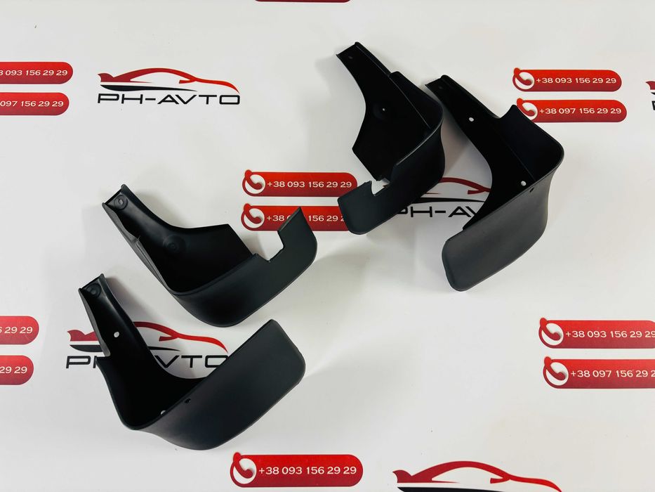 Lexus RX 2003-2008 р.в. Бризговики Брызговики нові комплект 4шт