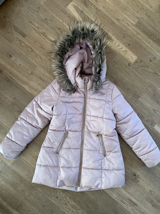 Kurtka zimowe h&m na 122 - 128