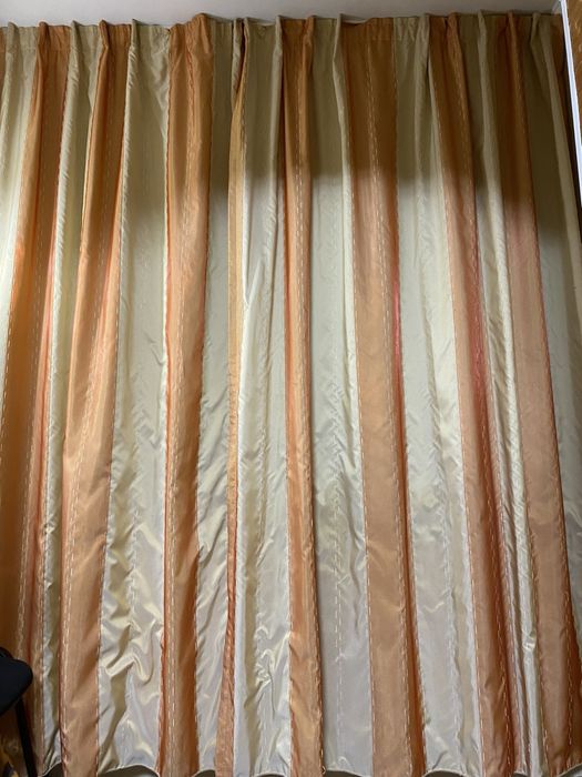Продам комплект штори