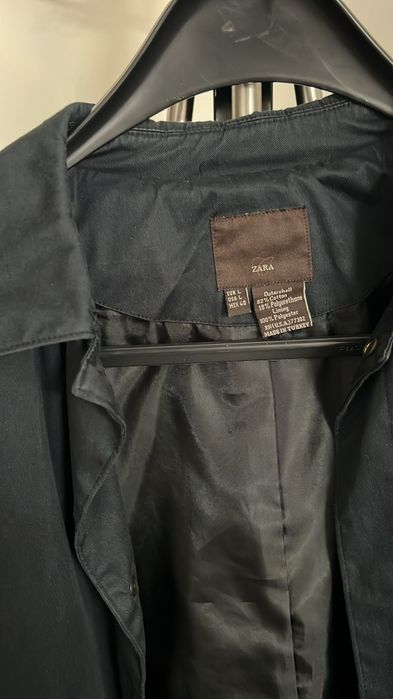 Vendo casaco da Zara. Tamanho L