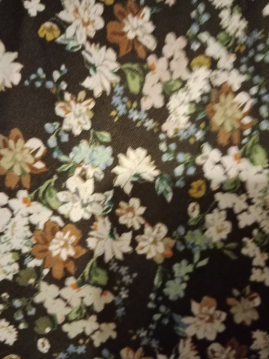 Sukienka wiskoza Italia 120-135Cm