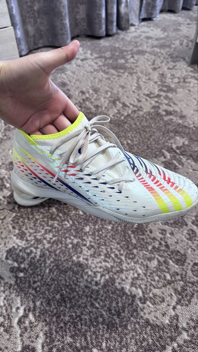 Оригінальні футзалки adidas predator edge 3