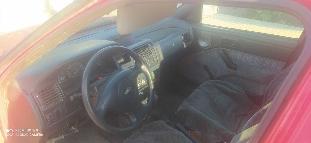 FORD ESCORT 1.3 газ/бенз догов.