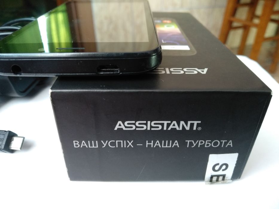 Телефон ASSISTANT AS-4411 на запчасти