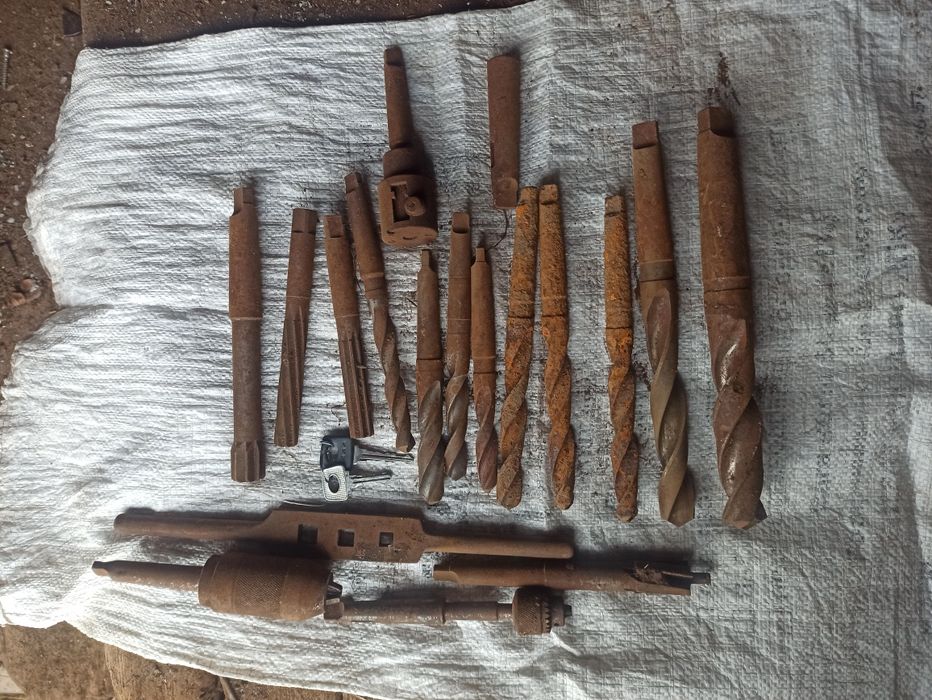 Инструмент СССР.