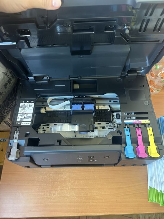 Принтер canon фотопринтер