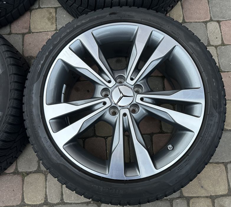 Продам диски R18 5 112 Mersedes Original А2054012802 в дуже хорошому