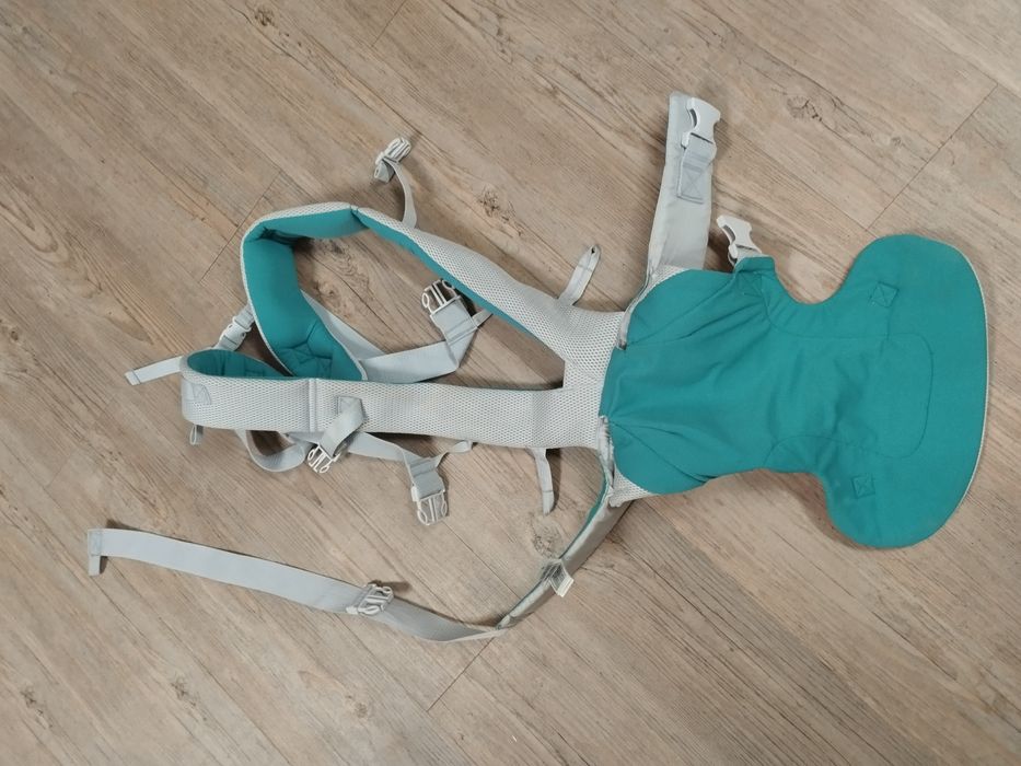 Babywearing Criança Infantino