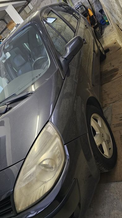 Renault senic 7 lugares