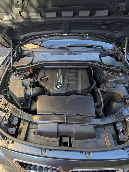 BMW X1 Sdrive 2013 167000km