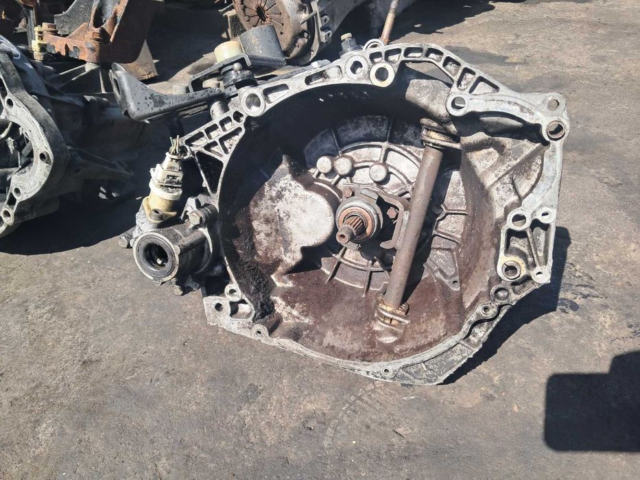 КПП Scudo 1.9d 20TB46 20TA28 КПП Expert 1.9d КПП Jumpy 1.9d КПП