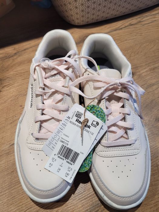 Reebok buty damskie sportowe Royal Techque T rozmiar 37,5