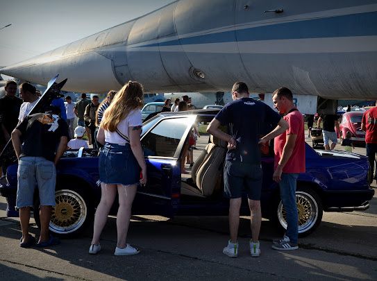 BMW E30, 1985 року ідеальний стан .