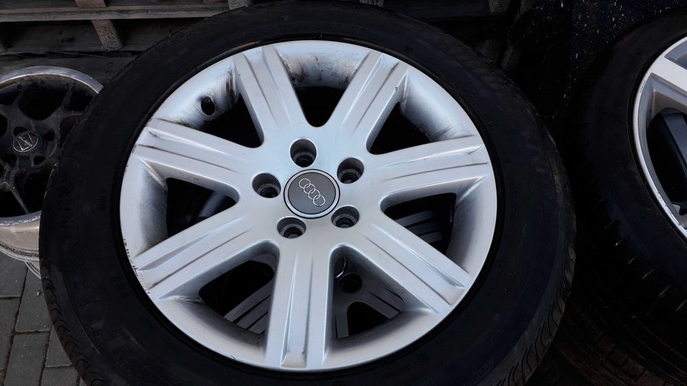 Jantes AUDI vários modelos e medidas