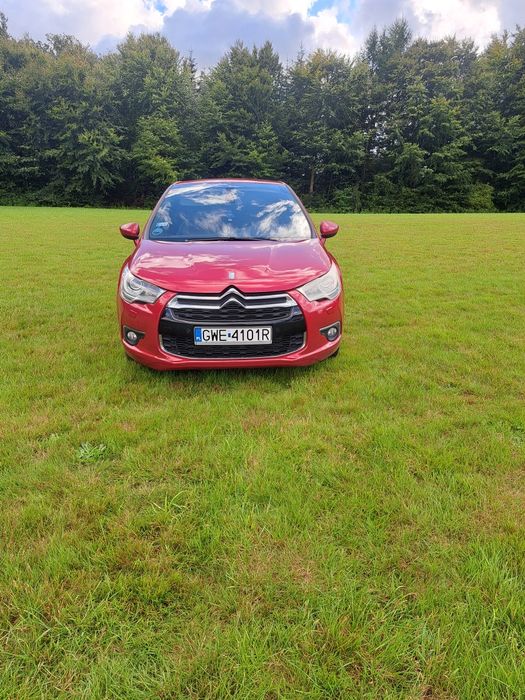 Citroën DS4