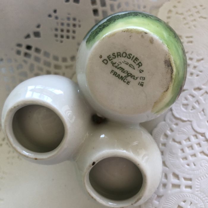 Соусник порцеляновий Limoges