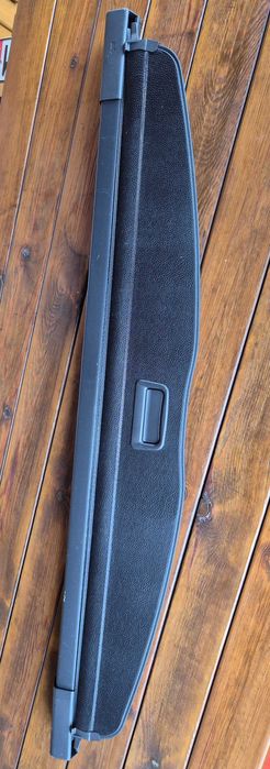 Roleta bagażnika VW Sharan Seat Alhambra 2010< 7N0 czarna