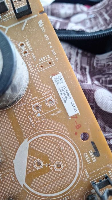 Placa de fonte sony Bravia codigo 1-877-271-12´indica me