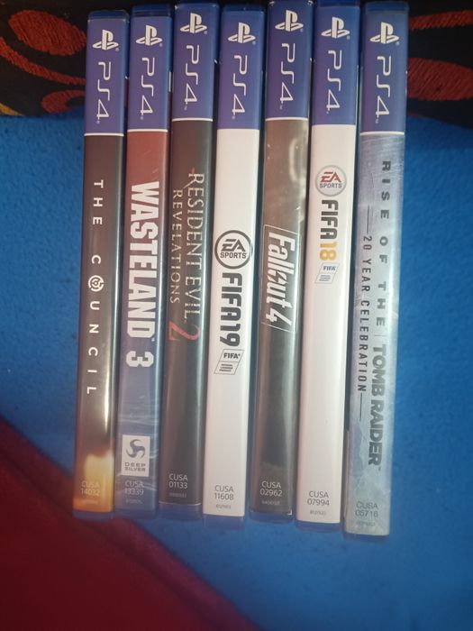 Jogos PlayStation