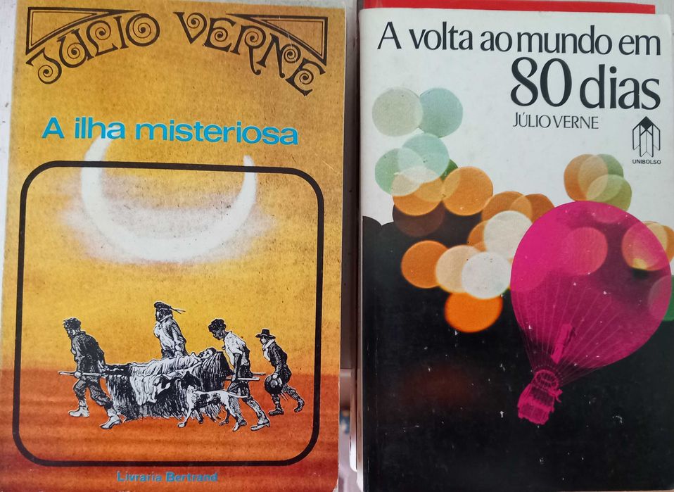 Livros juvenis vários autores - desde 4€ - portes incluídos