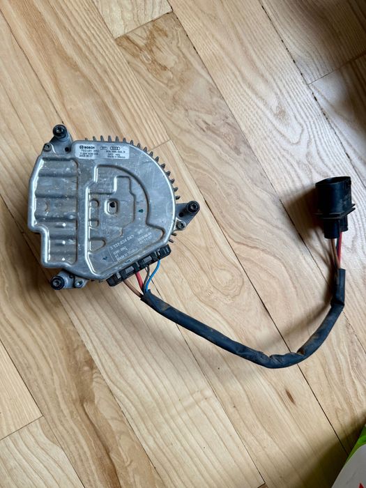 Мотор вентилятора для Audi q5 2018 року, 80a.959.455.b