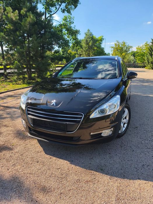 Peugeot 508 Nowy dwumas i sprzęgło Xenon panorama orginał lakier