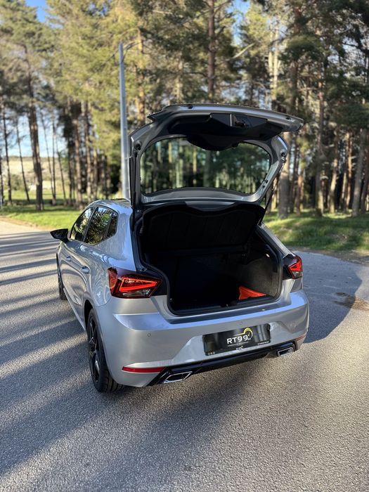 Seat Ibiza FR | 1.0TSI