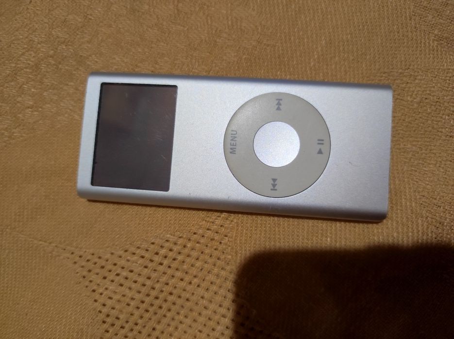 Okazja iPod Nano A1199 nie sprawdzany