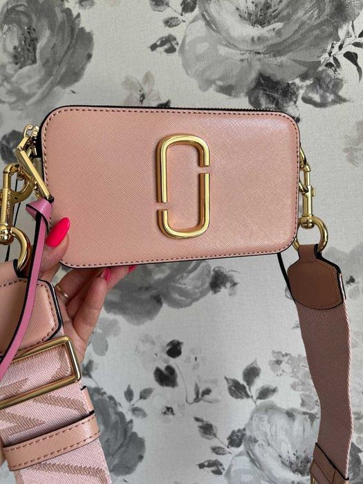Сумка Marc Jacobs Snapshot Rose Multi