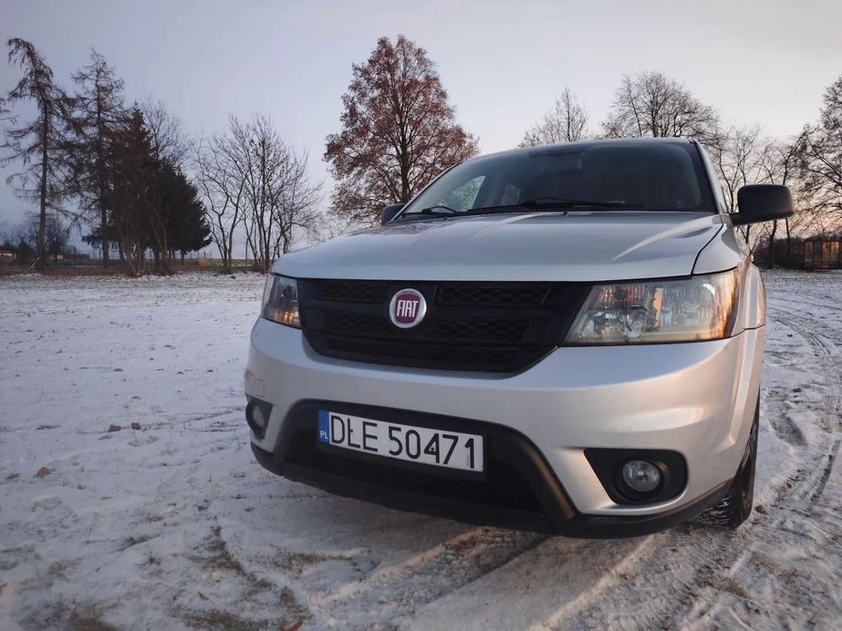 Fiat Freemont