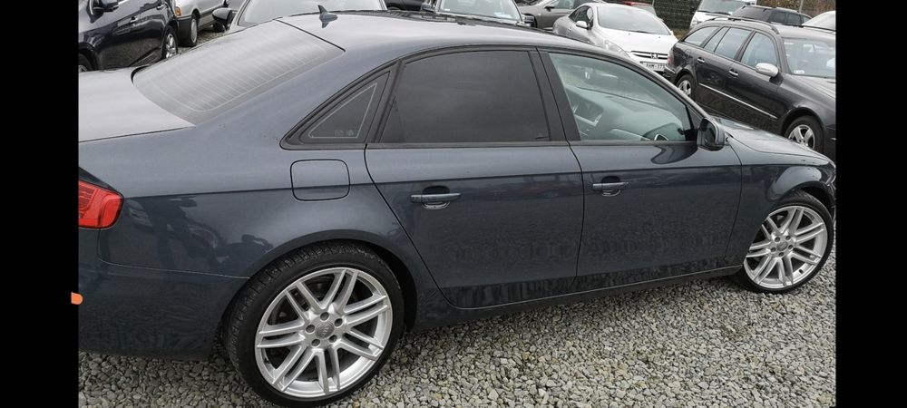 Alufelgi 19" Audi A4 B8