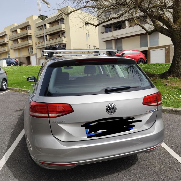 Carrinha Volkswagen Passat 1.6 TDI automática DSG