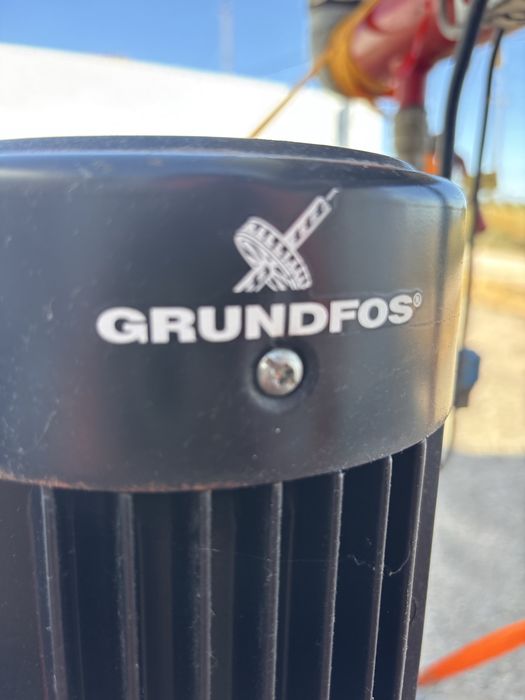 Central Incendio Grundfos “ Nova “ passo Fatura