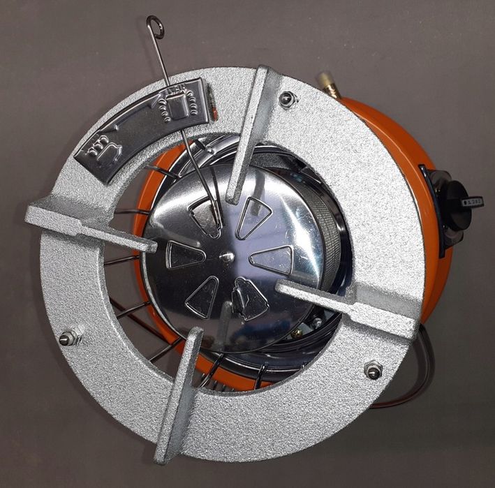 Piecyk kuchenka turystyczna