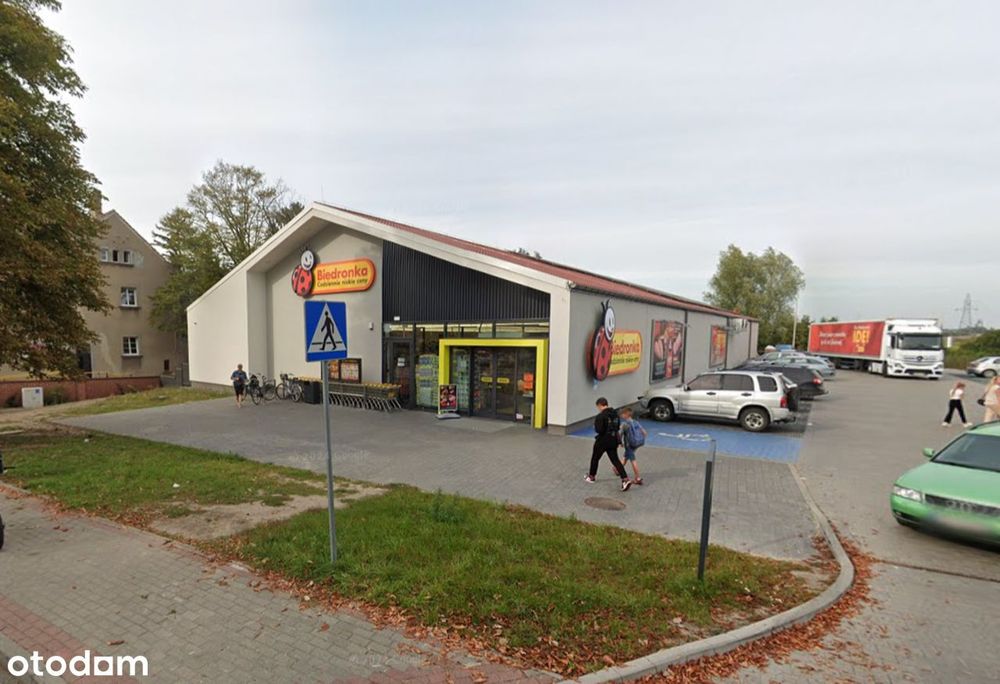 Biedronka EF650 Kisielice