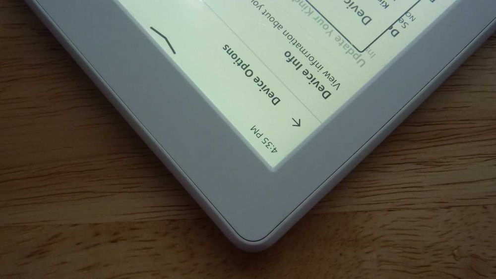 Amazon Kindle Paperwhite 7th generacja 4GB "020A"