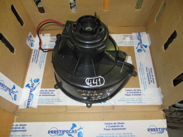 Motor da chauffage / sofagem OPEL Astra G Caravan Van (F70)