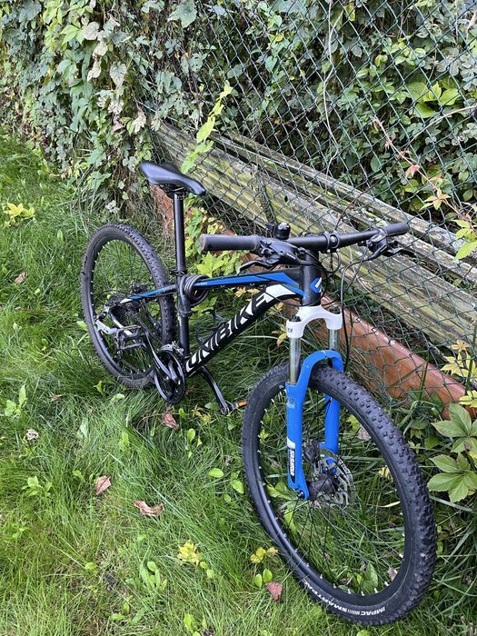 Rower górski Unibike mission rama 14 koła 26”