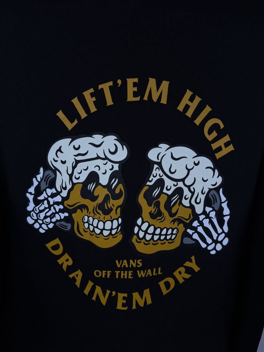 Vans bluza z kapturem S