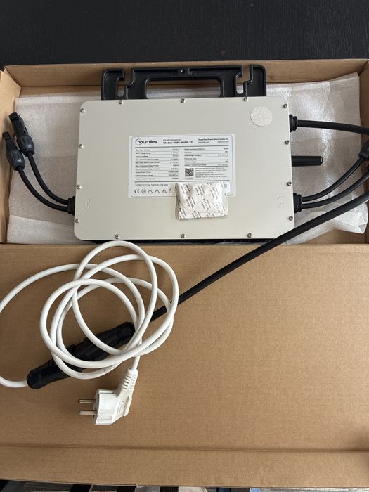 Micro Inversor Solar Fotovoltaico Hoymiles HMS-1000-2T