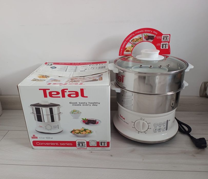 Parowar Tefal VC 1451