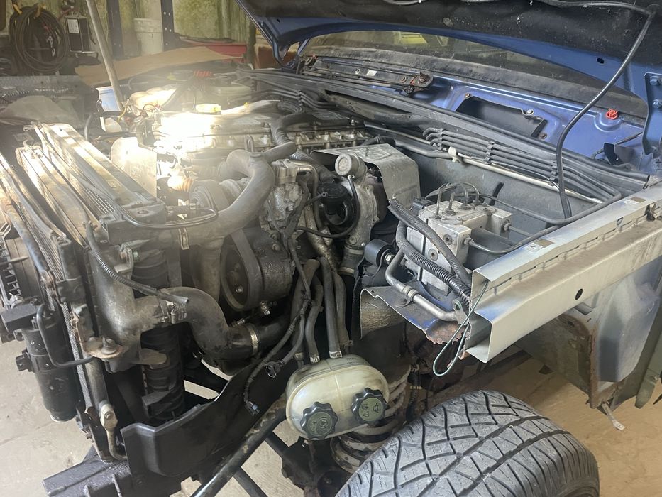 SWAP td5  15P - carro como esta nas fotos