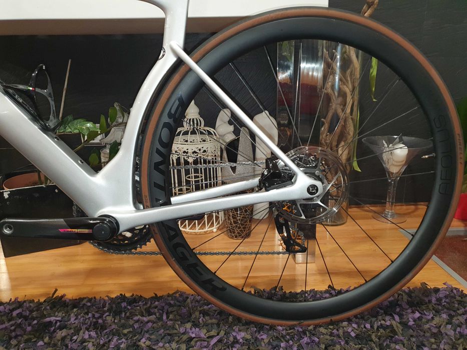 3T Strada Disco (AXS 24v) - potenciómetro