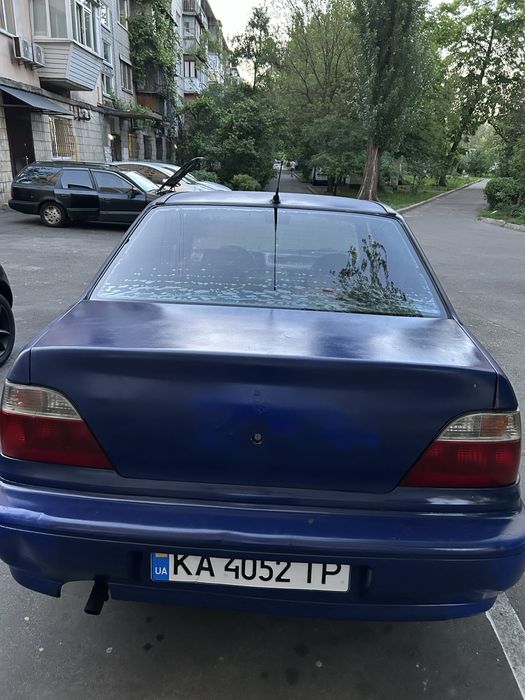 Daewoo Nexia 1.5 16v на ходу