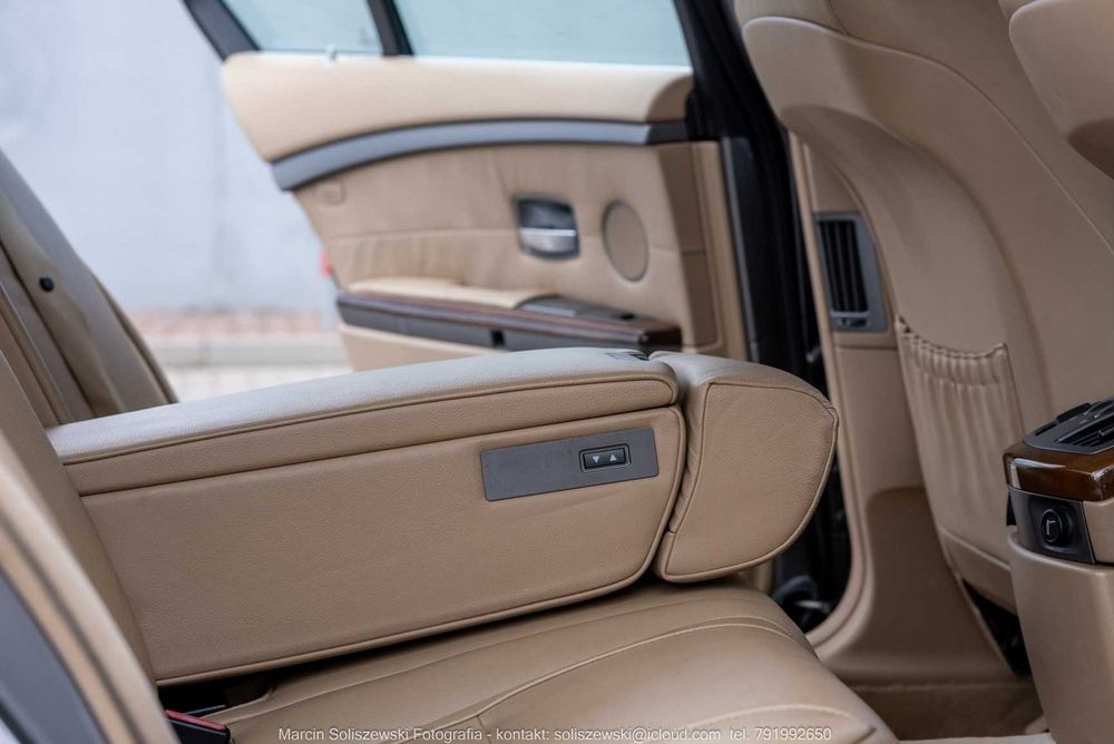 BMW E65 730D M57 * 226 tyś km !!